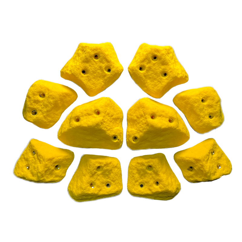 Yosemite Mirrored Jibs/Feet S