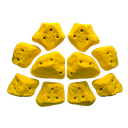 Yosemite Mirrored Jibs/Feet S